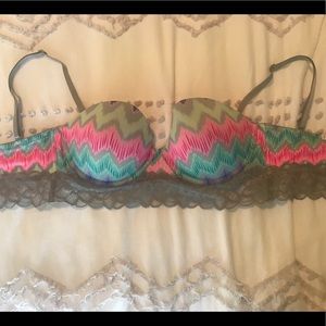 Multi-Way Longline Bra